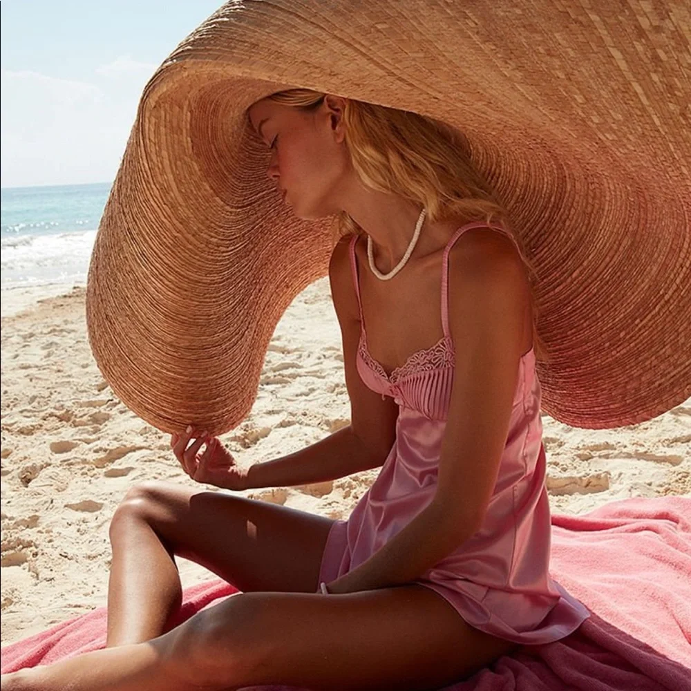 FOR LOVE & LEMONS Gracie Slip Dress - Picture 7 of 15